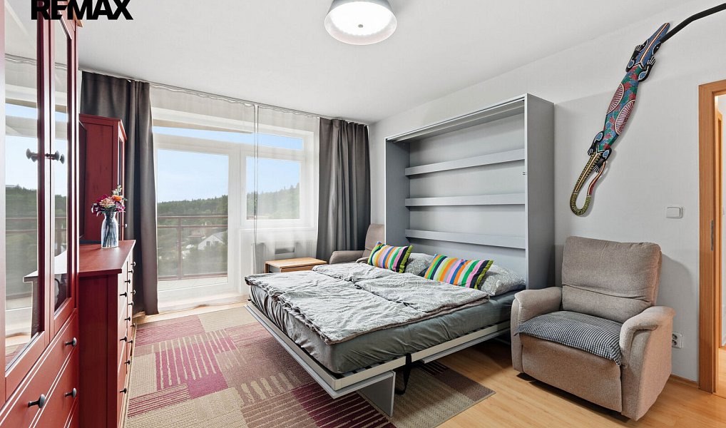 Prodej bytu 2+kk 60 m², Kamenice – náhled fotky 11