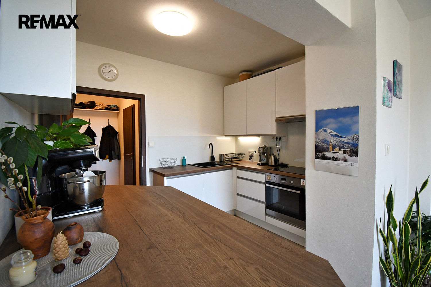 Pronájem bytu 2+kk 54 m² – pohled 4