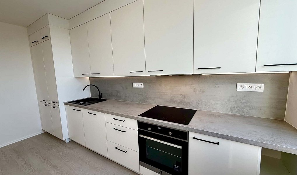 Pronájem bytu 3+1, 68 m², Líšeň - Brno-město, Brno