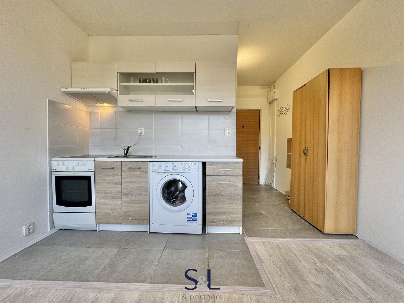 Pronájem bytu 1+1 34 m² – fotografie 2