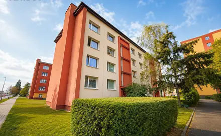 Prodej bytu 2+1 59 m², Bratří Čapků, Žatec, okres Louny