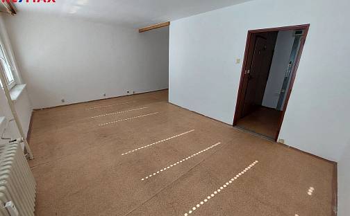 Prodej bytu 1+kk 33 m², Kpt. Jaroše, Most