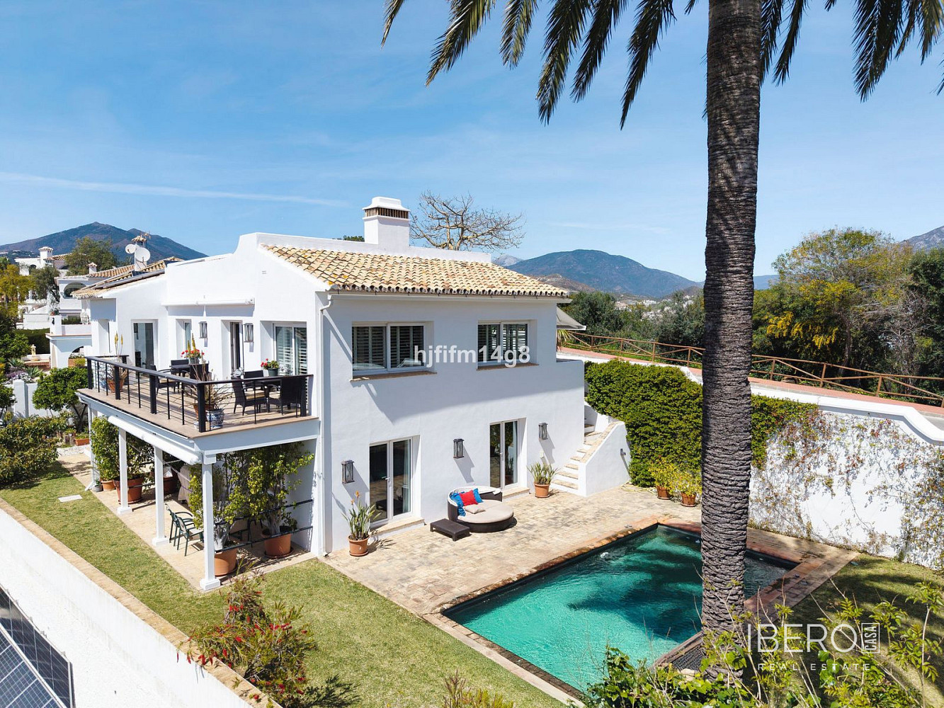 Casa 5+kk – Marbella, Nueva Andalucía - Vista 5