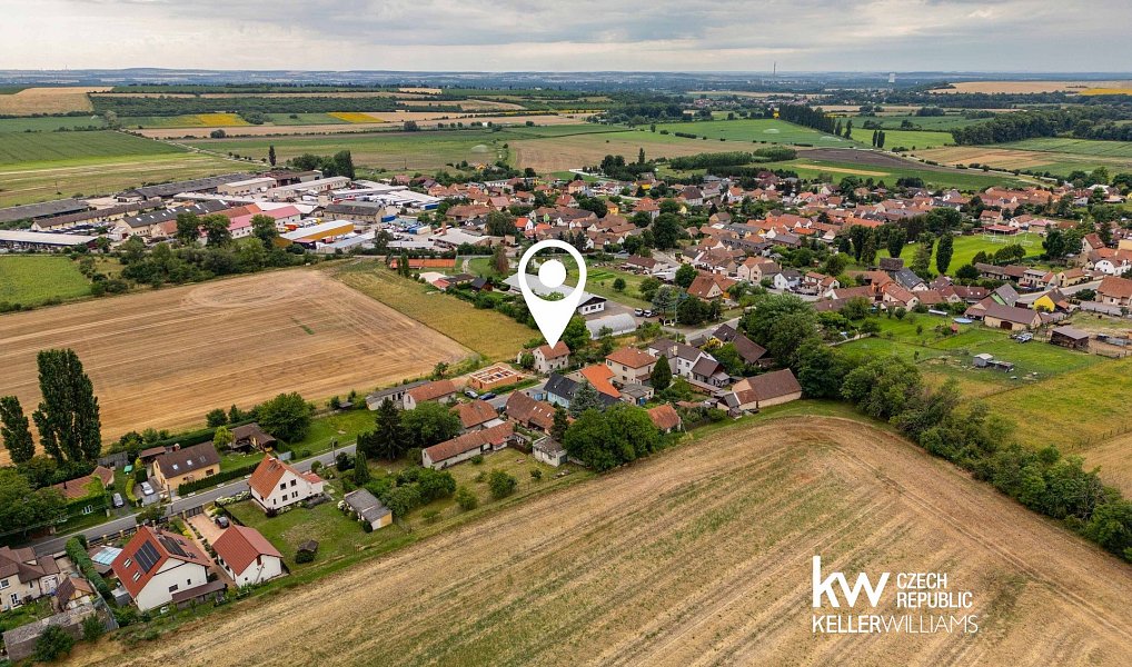 Prodej domu 80 m² s pozemkem 306 m², Čečelice – náhled fotky 19