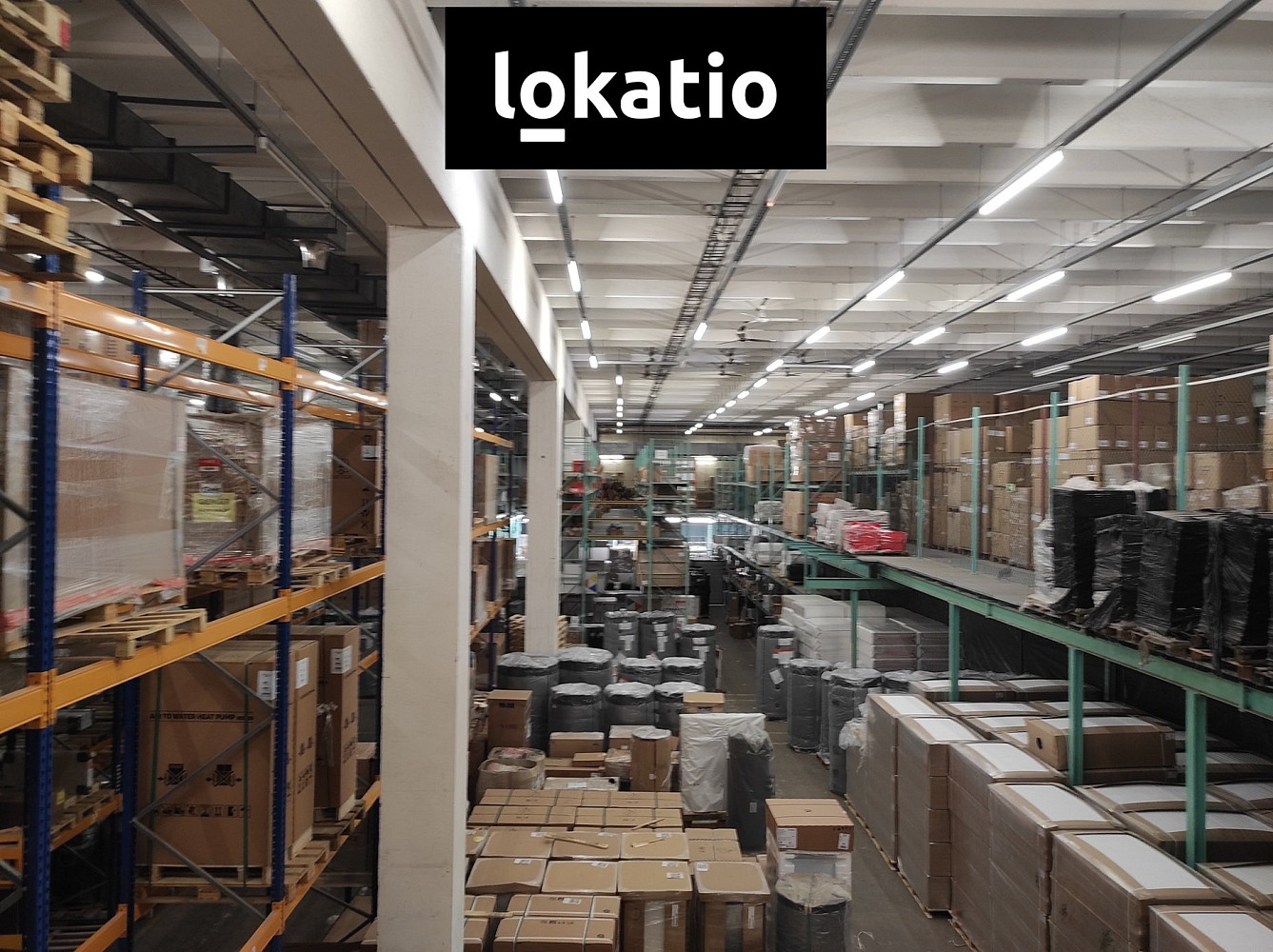 Pronájem skladovacích prostor 3 610 m² — photo 2
