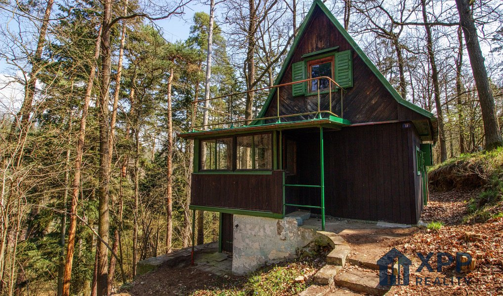 Prodej chaty/chalupy 39 m² s pozemkem 37 m², Doudleby – náhled fotky 4