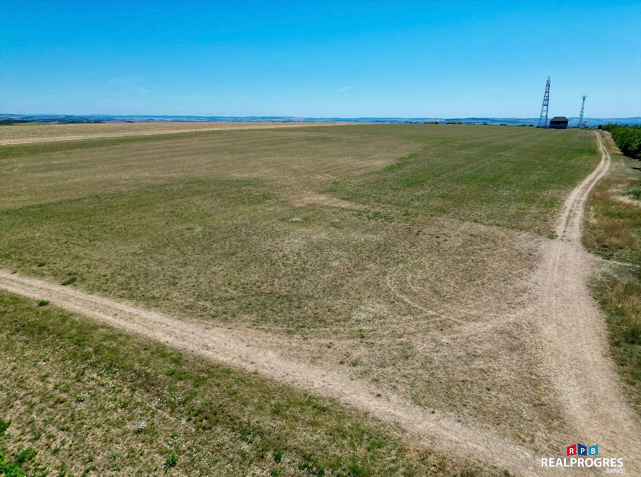 Prodej pole 3 220 m² – fotografie 2