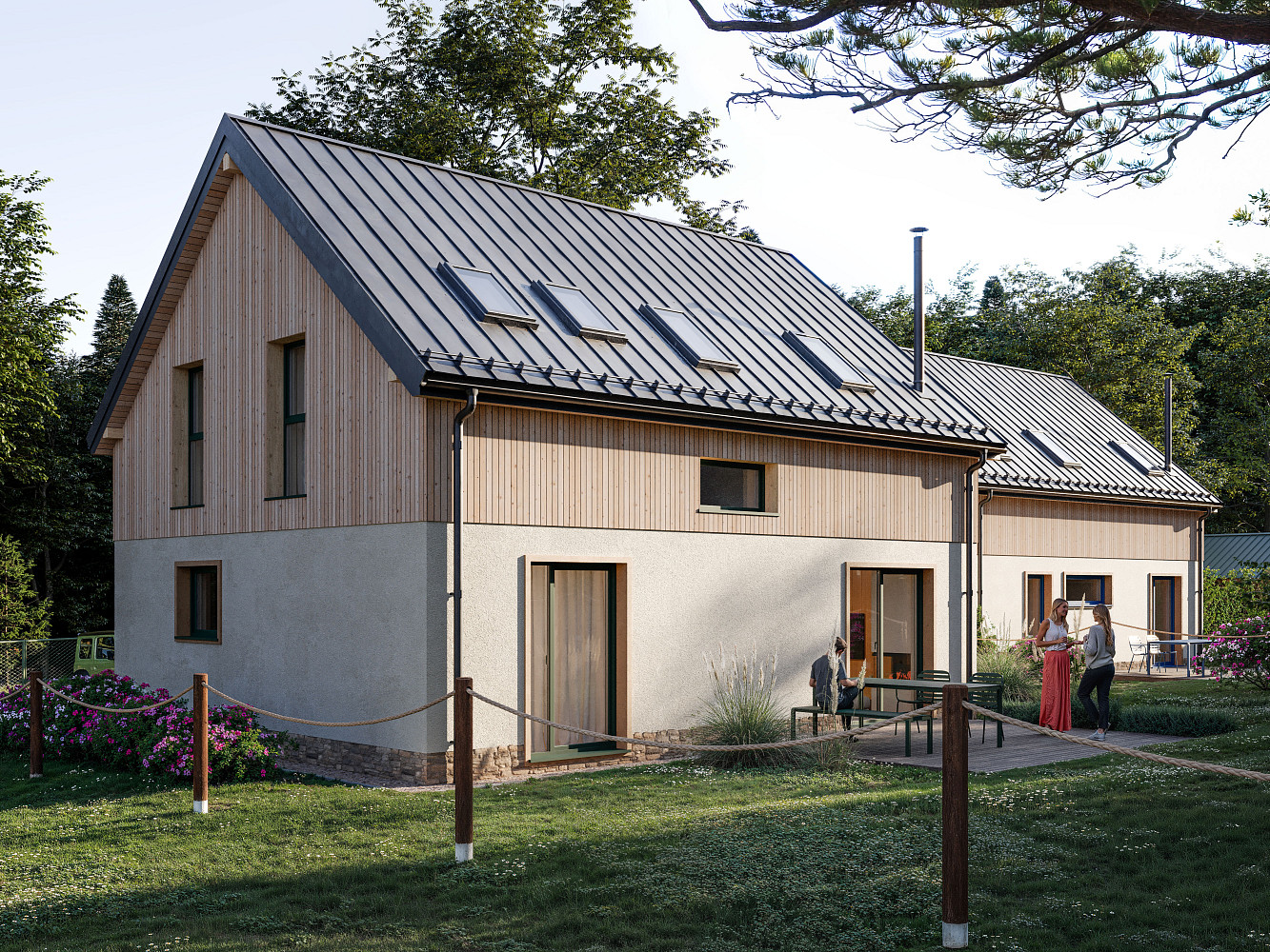 Prodej domu 117 m² s pozemkem 586 m² – fotografie 2