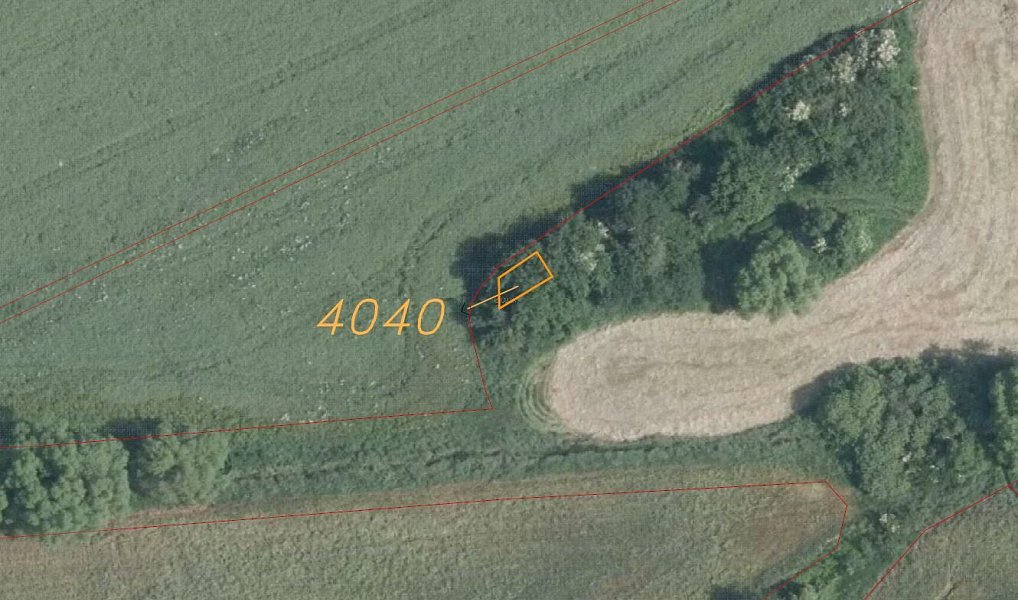 Prodej pole 58 835 m², Ctidružice – náhled fotky 5