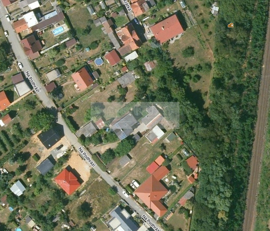 Prodej stavebního pozemku 1 285 m² - Więcej