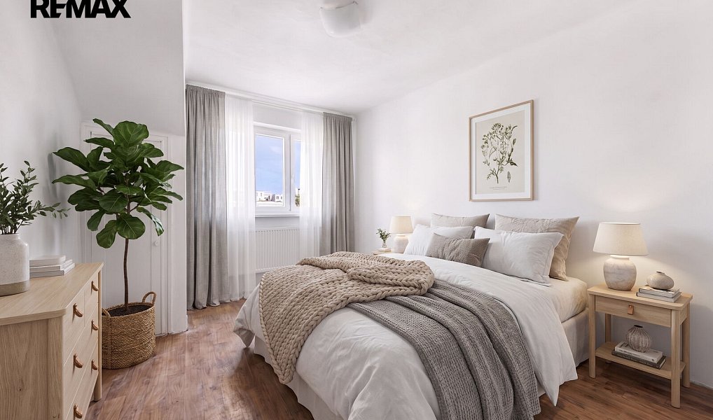 Prodej bytu 2+kk 42 m², Praha – náhled fotky 2