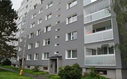 Prodej bytu 2+1 54 m², Palackého, Jablonec nad Nisou - Mšeno nad Nisou