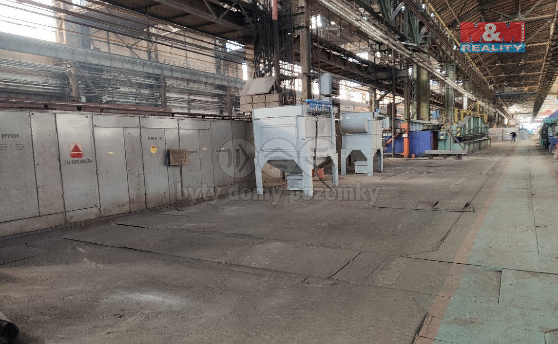 Pronájem výrobních prostor 8 500 m² – fotografie 4