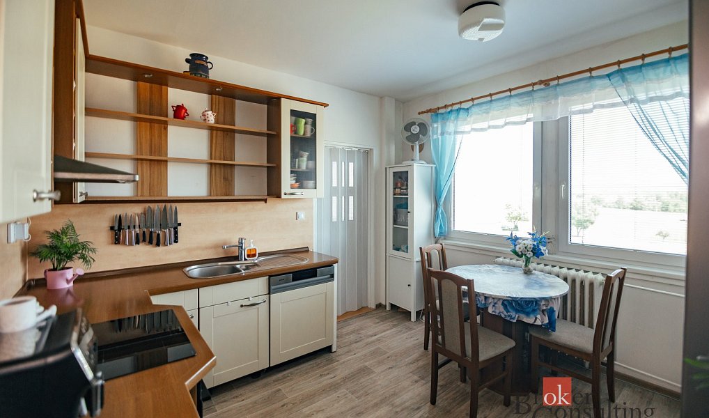 Prodej bytu 2+1 60 m², Opočno – náhled fotky 3