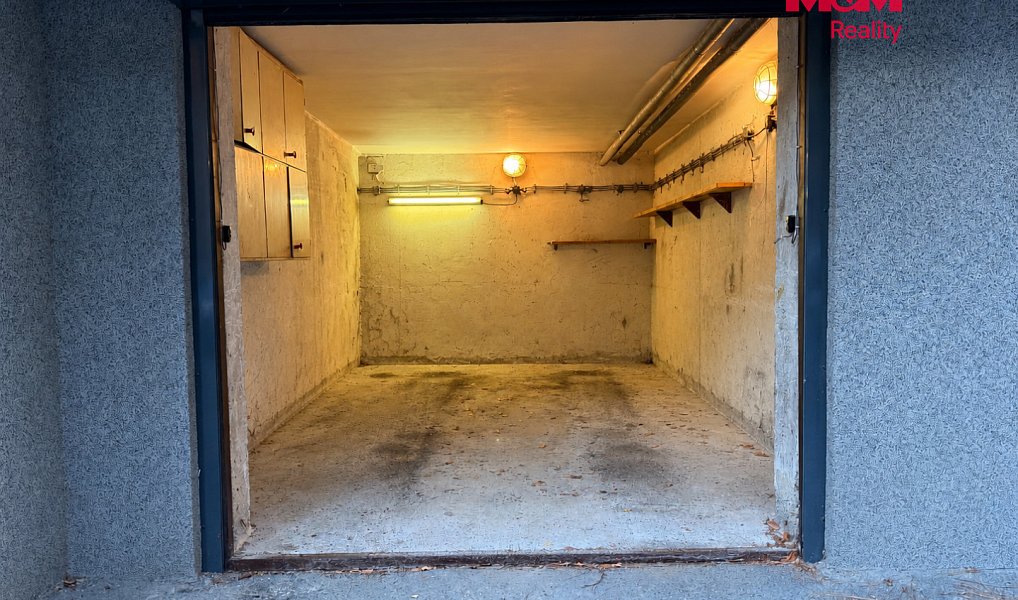 Prodej garáže, 18 m2, Frýdek-Místek, ul. Habrová, Frýdek-Místek – náhled fotky 4