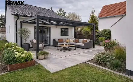 Prodej domu 124 m² s pozemkem 207 m², Želeč, okres Prostějov