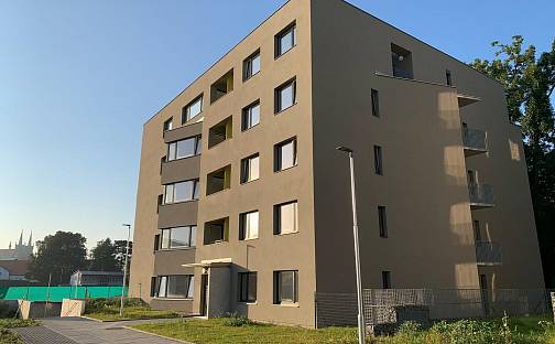 Pronájem bytu 2+kk 58 m², Luhanova, Chrudim - Chrudim IV