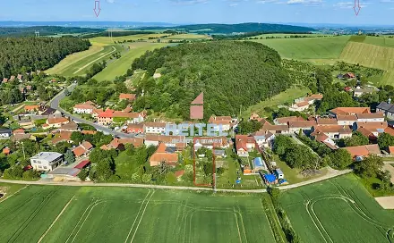 Prodej chaty/chalupy 140 m² s pozemkem 713 m², Přemyslovice, okres Prostějov