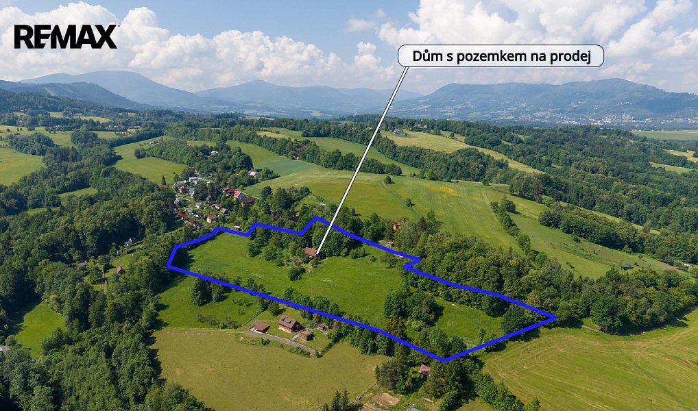 Prodej chaty/chalupy 80 m² s pozemkem 23 273 m², Janovice – náhled fotky 7