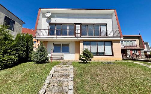 Prodej domu 160 m² s pozemkem 627 m², V Sídlišti, Rousínov, okres Vyškov