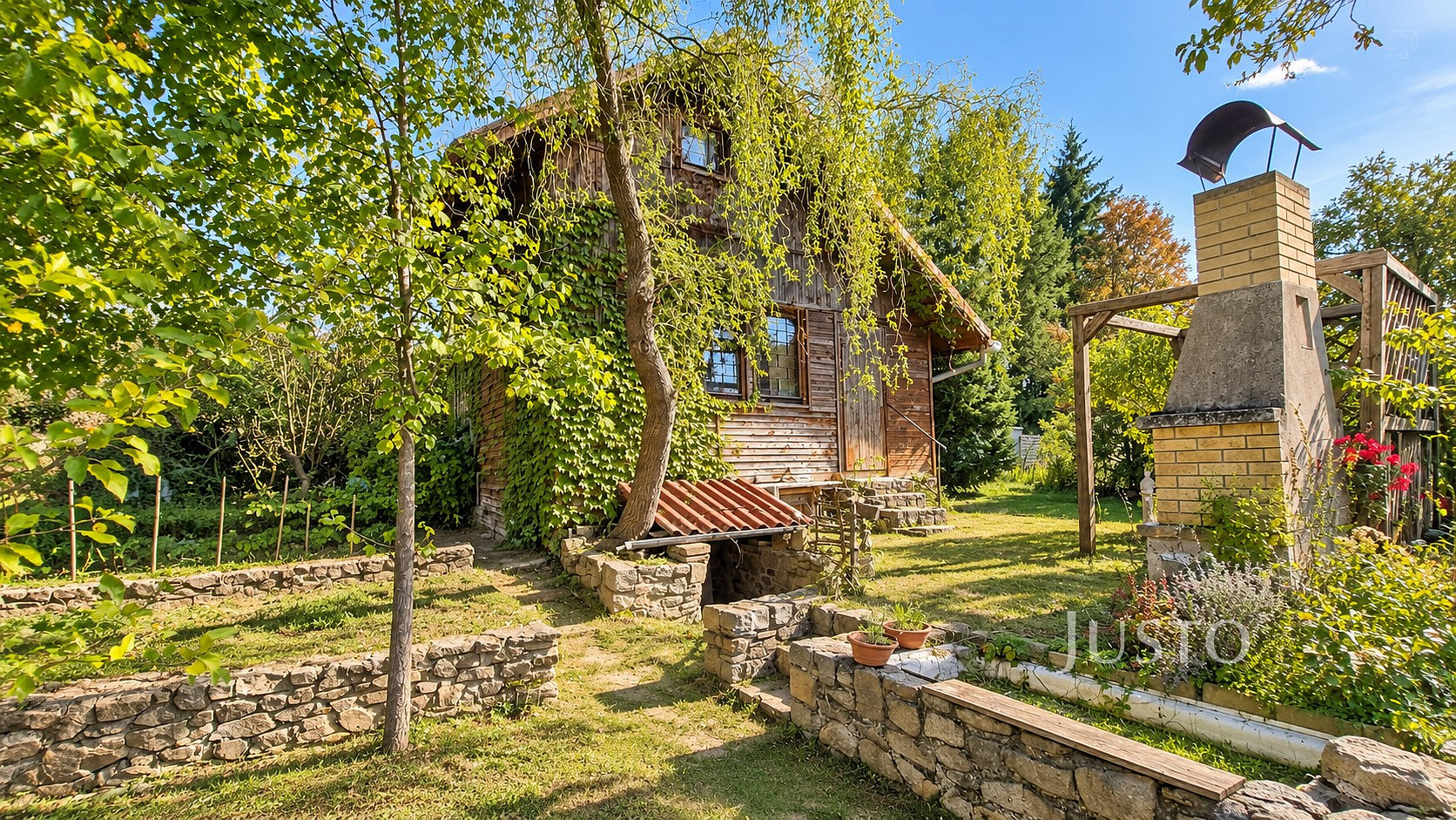Prodej chaty/chalupy 25 m² s pozemkem 278 m² – fotografie 2