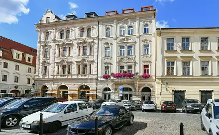 Prodej bytu 3+1 70 m²