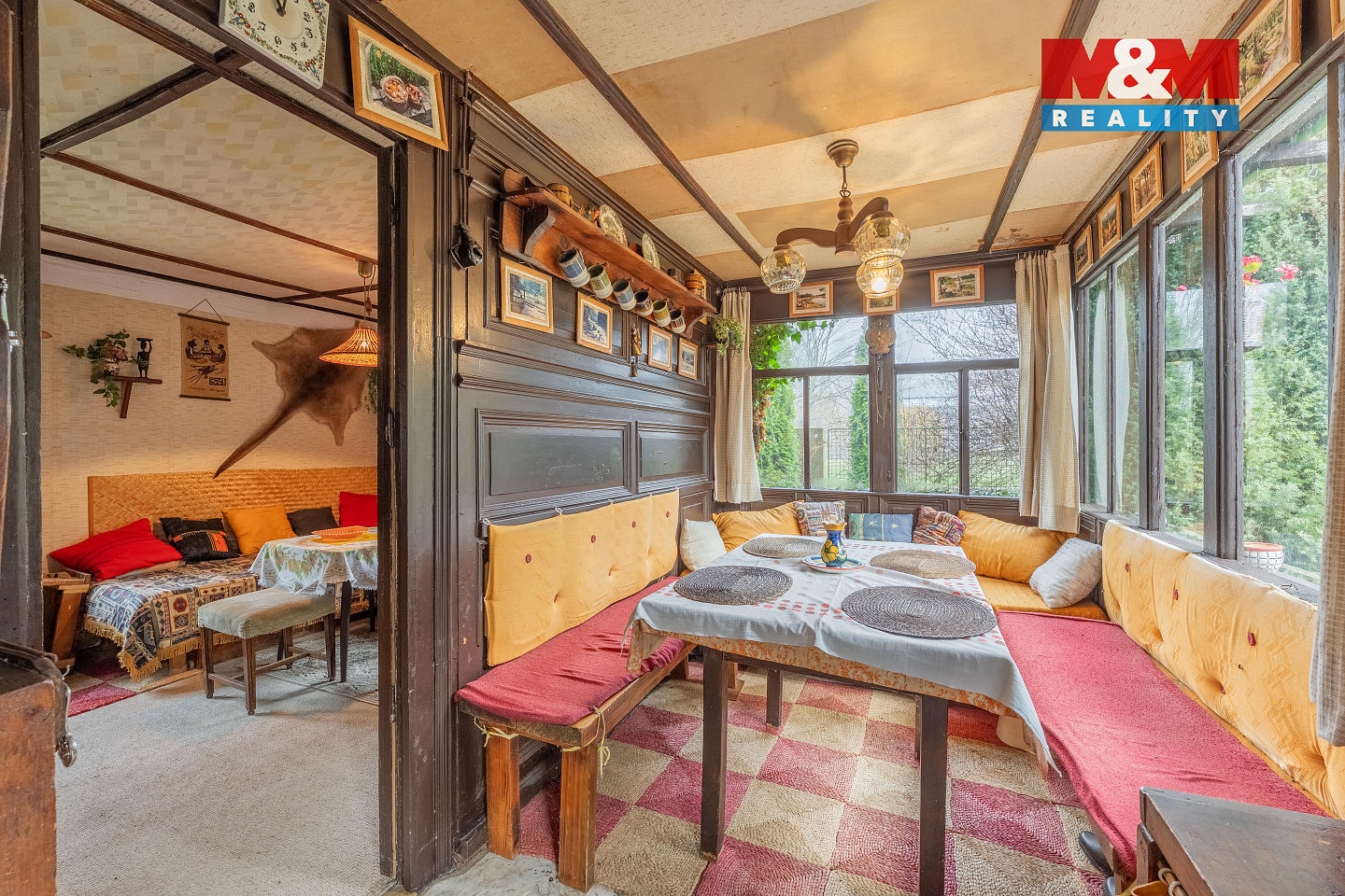 Prodej chaty/chalupy 56 m² s pozemkem 665 m² — photo 3