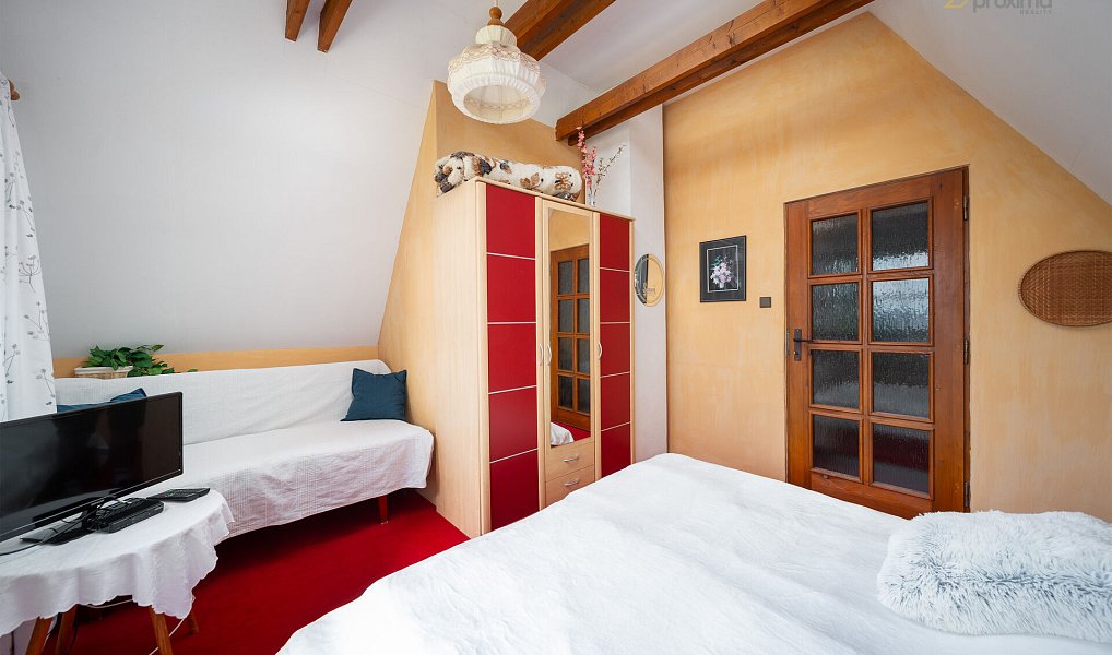 Prodej chaty/chalupy 65 m² s pozemkem 183 m², Frymburk – náhled fotky 8
