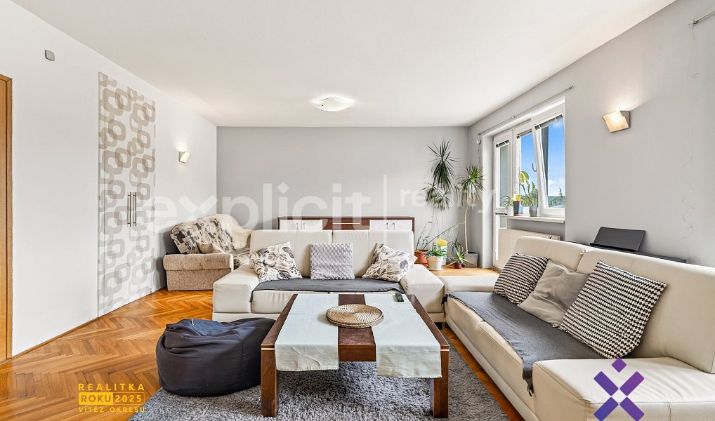 Prodej bytu 4+1 119 m², Uherský Brod – náhled fotky 4