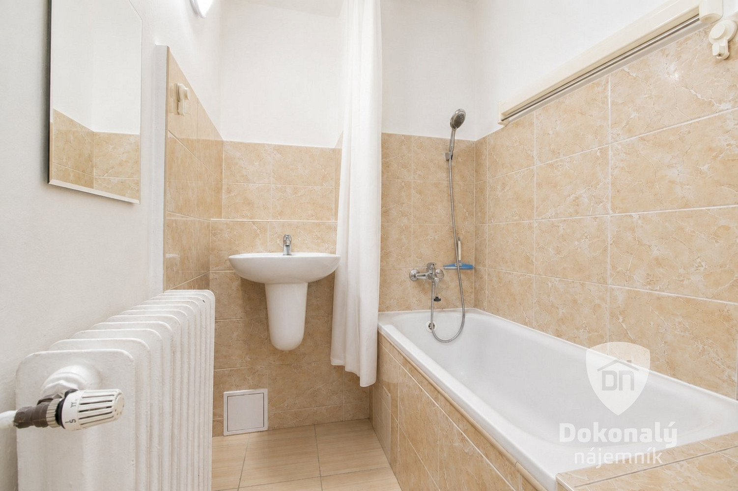 Pronájem bytu 2+1 53 m² – fotografie 3