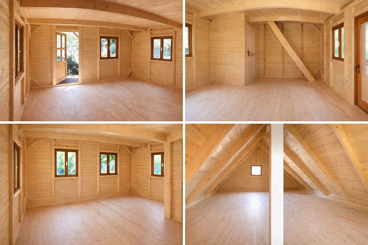 Prodej chaty/chalupy 30 m² s pozemkem 407 m² – fotografie 5