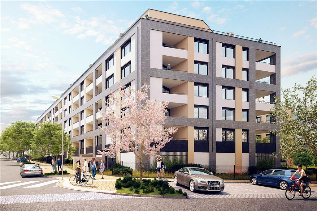Prodej bytu 3+kk 65 m² – pohled 2