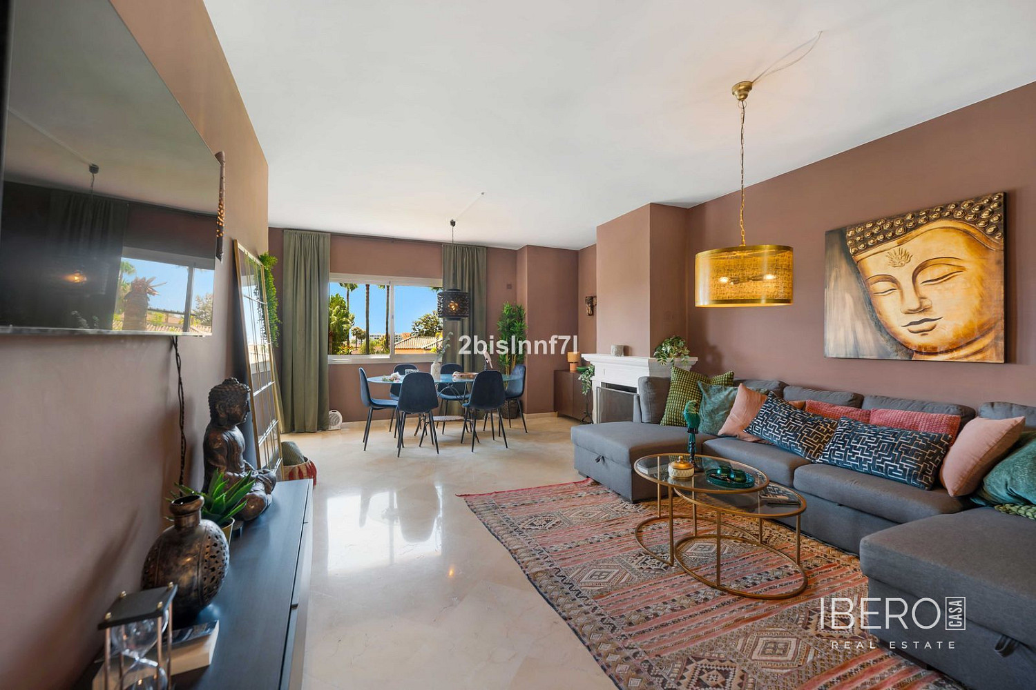 Pis 4+kk – Marbella, Nueva Andalucía - Vista 2