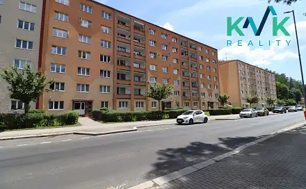 Prodej bytu 2+1 52 m²