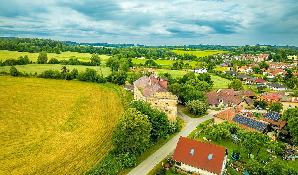 Prodej zemědělského objektu 1 137 m², Božejov – náhled fotky 12