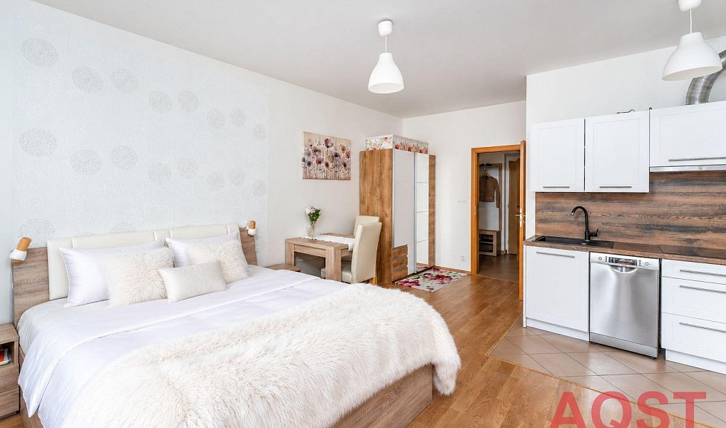 Prodej bytu 1+kk 43 m², Praha – náhled fotky 12