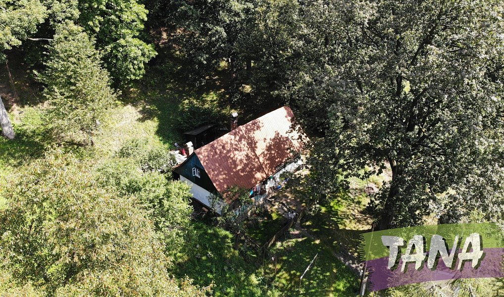 Prodej chaty/chalupy 100 m² s pozemkem 1 125 m², Slaná – náhled fotky 4