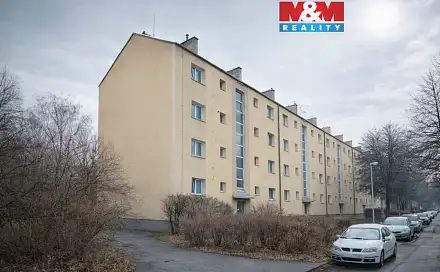 Pronájem bytu 2+1 53 m²