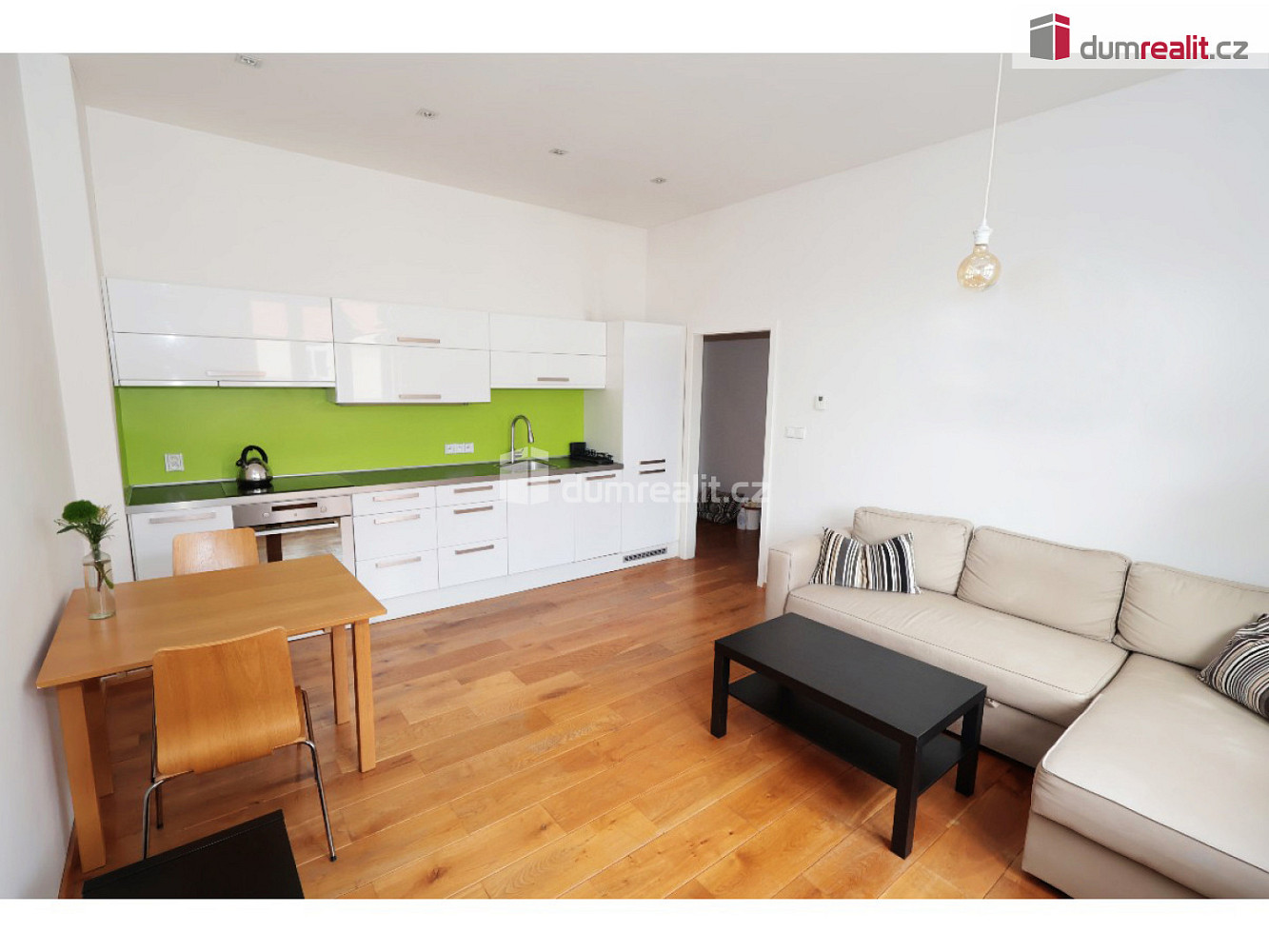 Pronájem bytu 2+kk 51 m² - Ansicht 4