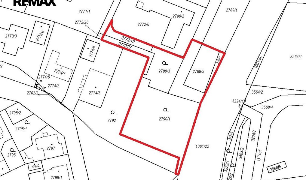 Prodej stavebního pozemku 1 582 m², Kladno – náhled fotky 5