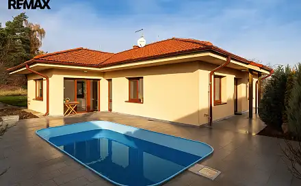 Prodej domu 121 m² s pozemkem 629 m², Kyšice, okres Plzeň-město