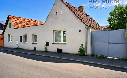 Prodej domu 120 m² s pozemkem 1 353 m², Terezín - Nové Kopisty, okres Litoměřice