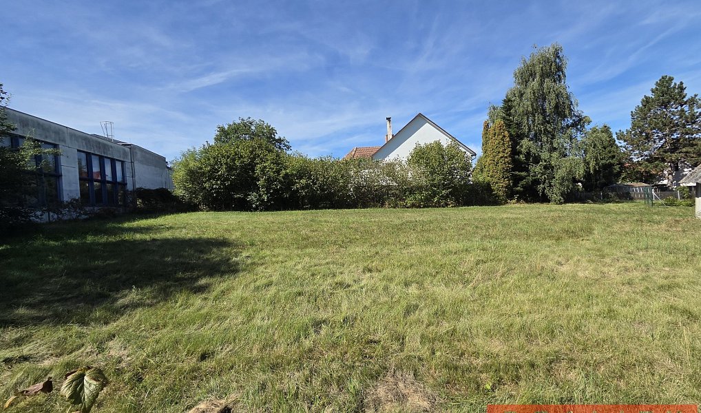 Prodej stavebního pozemku 1 222 m², Netvořice – náhled fotky 8