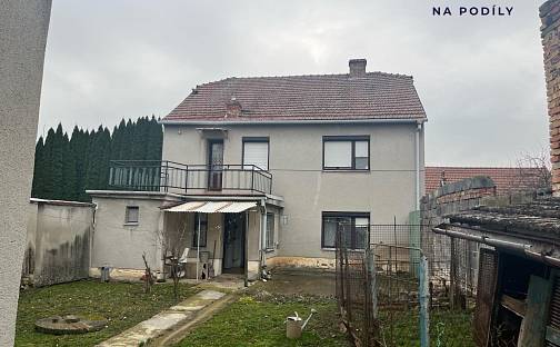 Prodej domu 101 m² s pozemkem 633 m², Koválovice-Osíčany - Osíčany, okres Prostějov