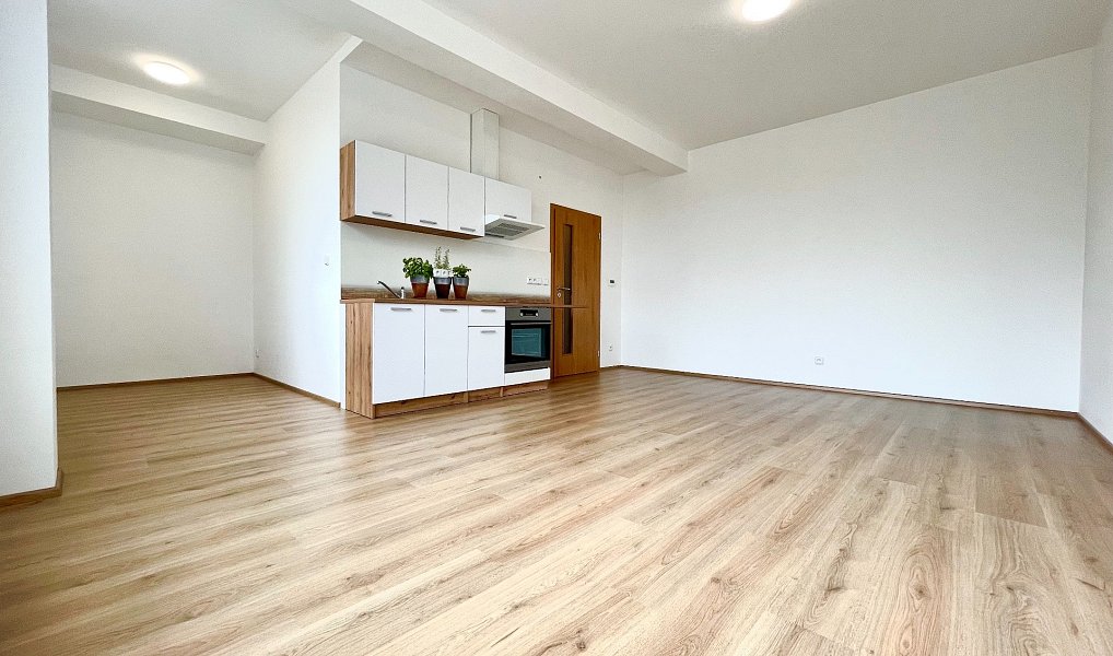 Pronájem bytu 1+kk 38 m², Hluboká nad Vltavou – náhled fotky 3