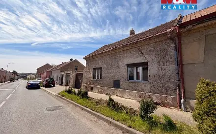 Prodej domu 90 m² s pozemkem 386 m², Jiráskova, Třebenice, okres Litoměřice