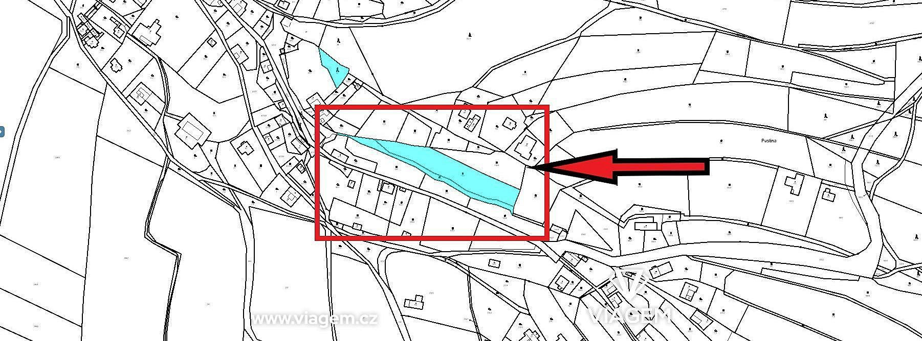 Prodej pole 5 175 m² – fotografie 3