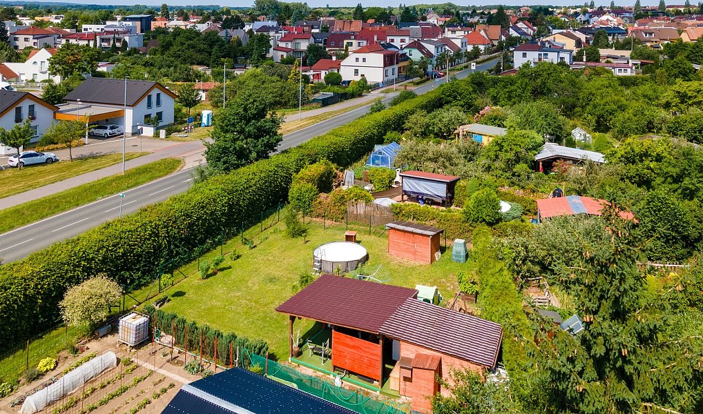 Prodej chaty/chalupy 11 m² s pozemkem 353 m², Pardubice – náhled fotky 5