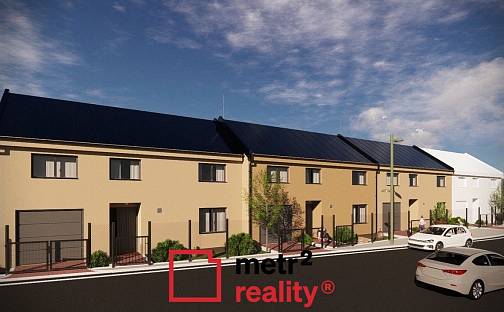 Prodej domu 173 m² s pozemkem 214 m², Tršice, okres Olomouc