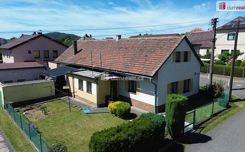 Prodej domu 129 m² s pozemkem 439 m², Osek, okres Beroun